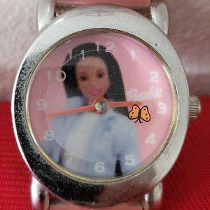 VINTAGE 1980'S, BARBIE WRIST WATCH!!!